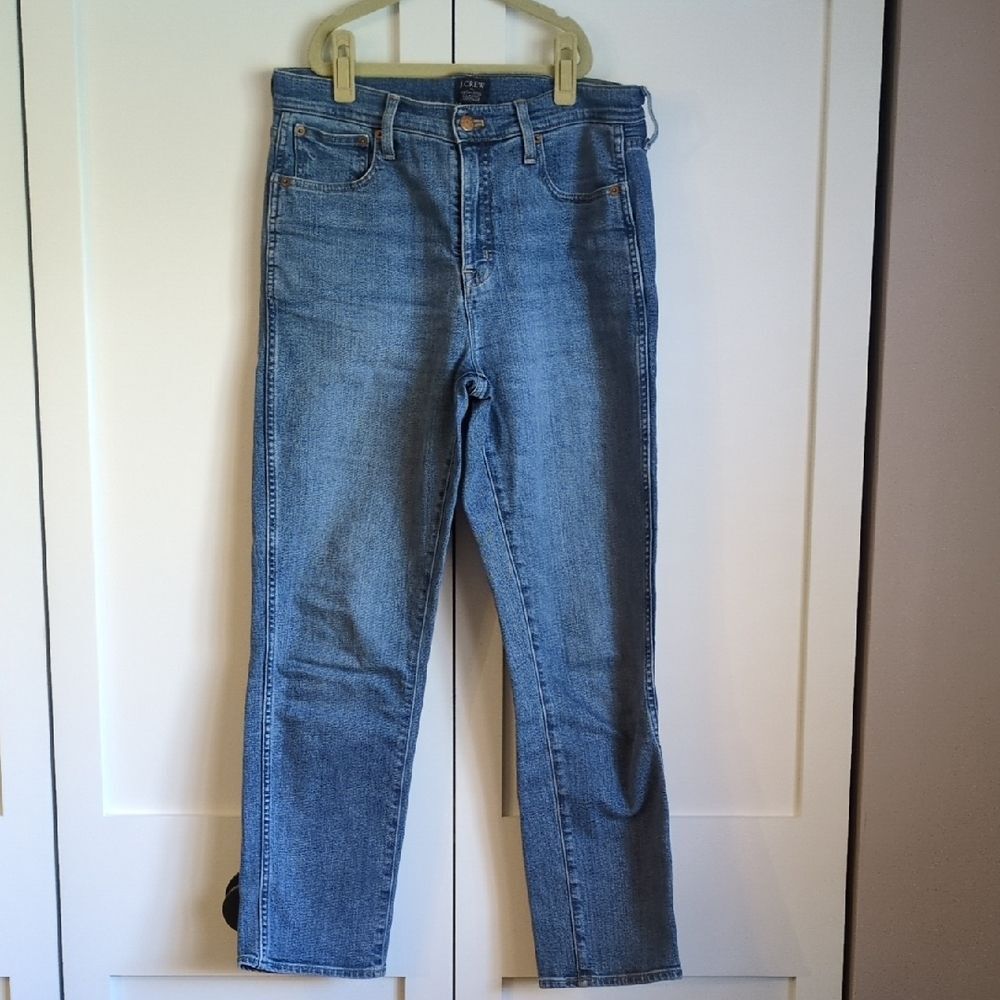 J.Crew Factory High-Rise Classic Vintage Jeans Women’s Size 27